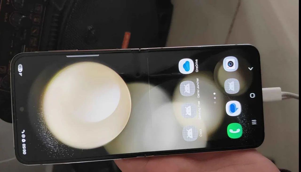 Samsung zflip 5 512 gigas - Foto 3