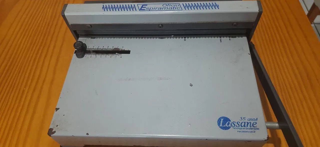Binding Machine421230128001208321