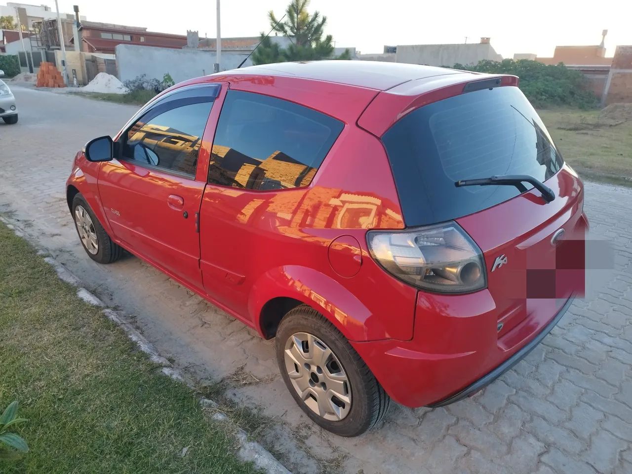 Ford Ka 2013