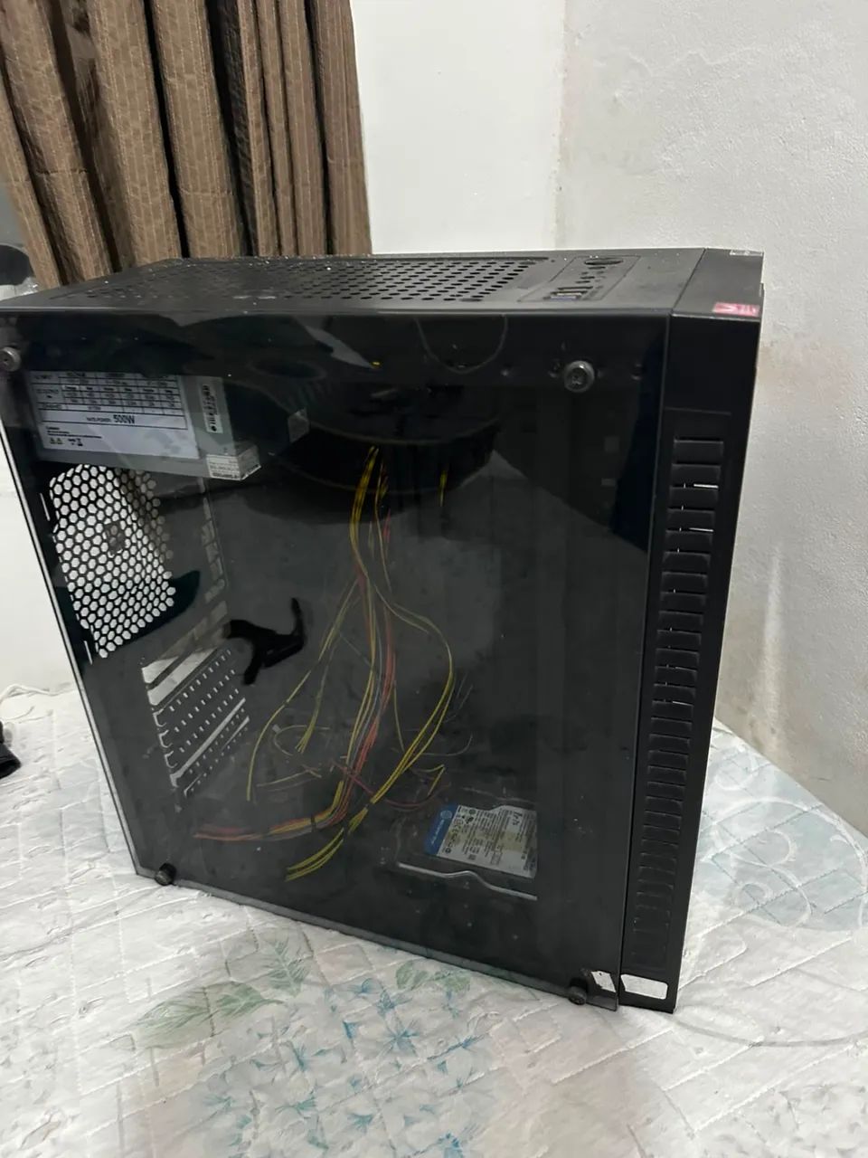 Sucata pc gamer 