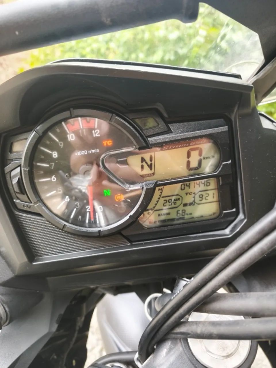 Suzuki V Strom 650 - Foto 4