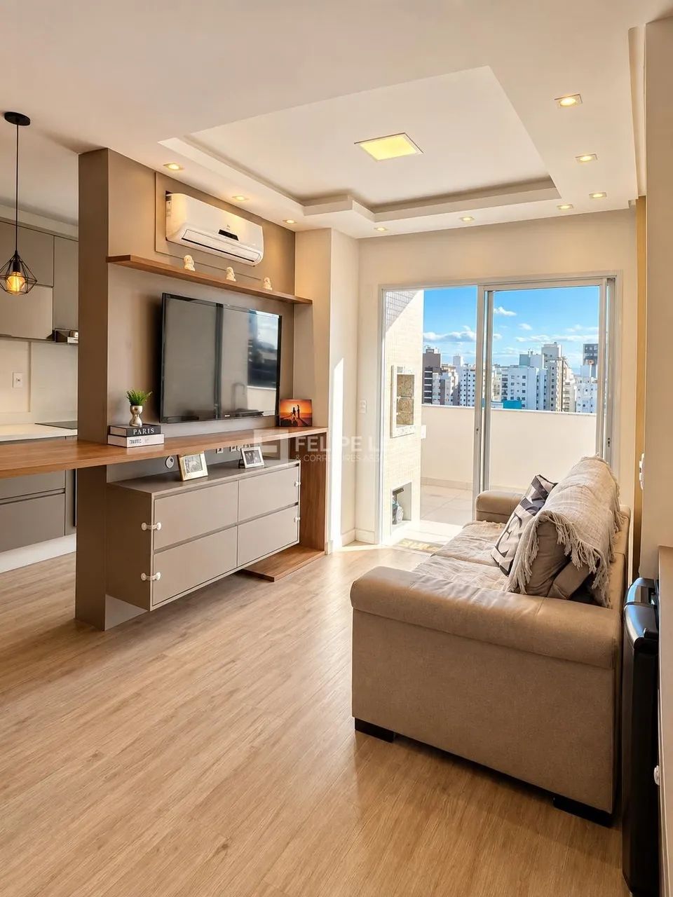 Apartamento Gardem em Centro - Florianópolis, SC