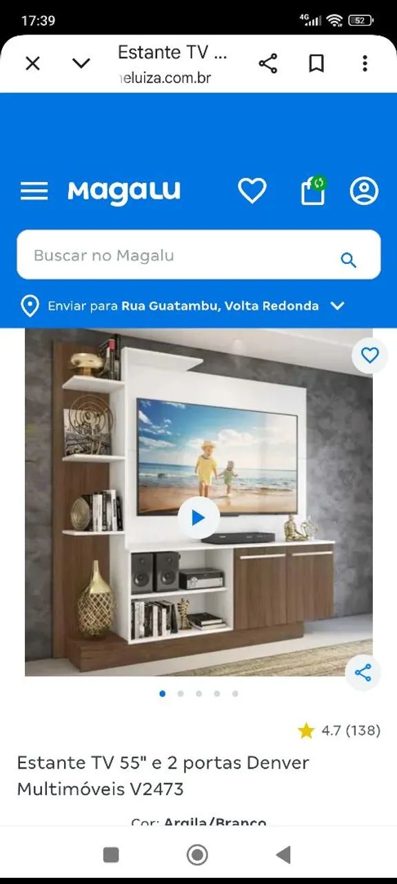 Estante em bom estado  - Foto 4