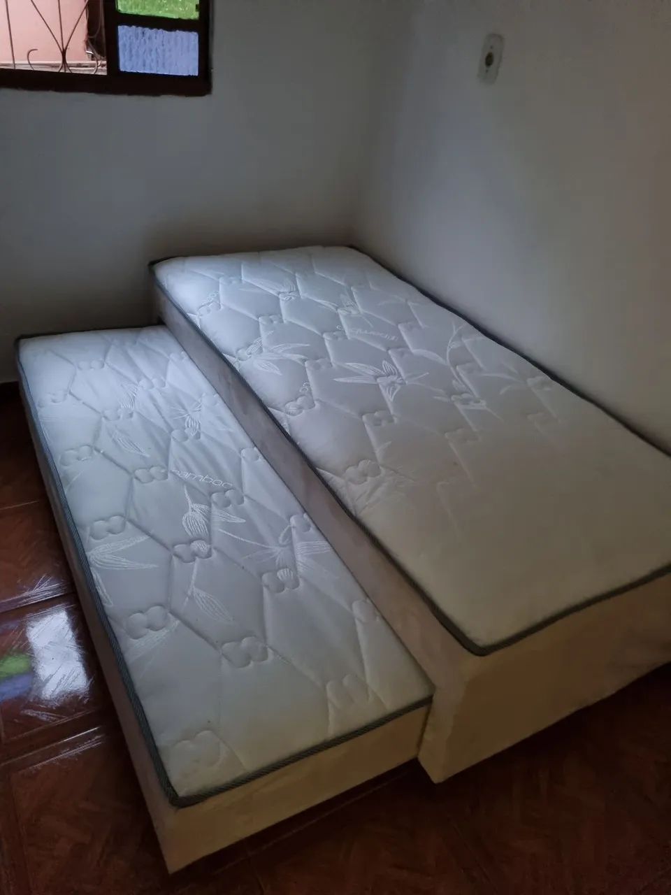 Cama Box com auxiliar  - Foto 2