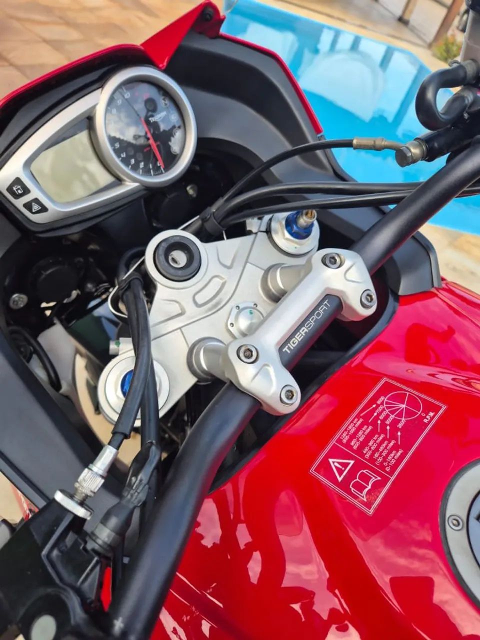 TRIUMPH 1050 Sport!!! - Foto 4
