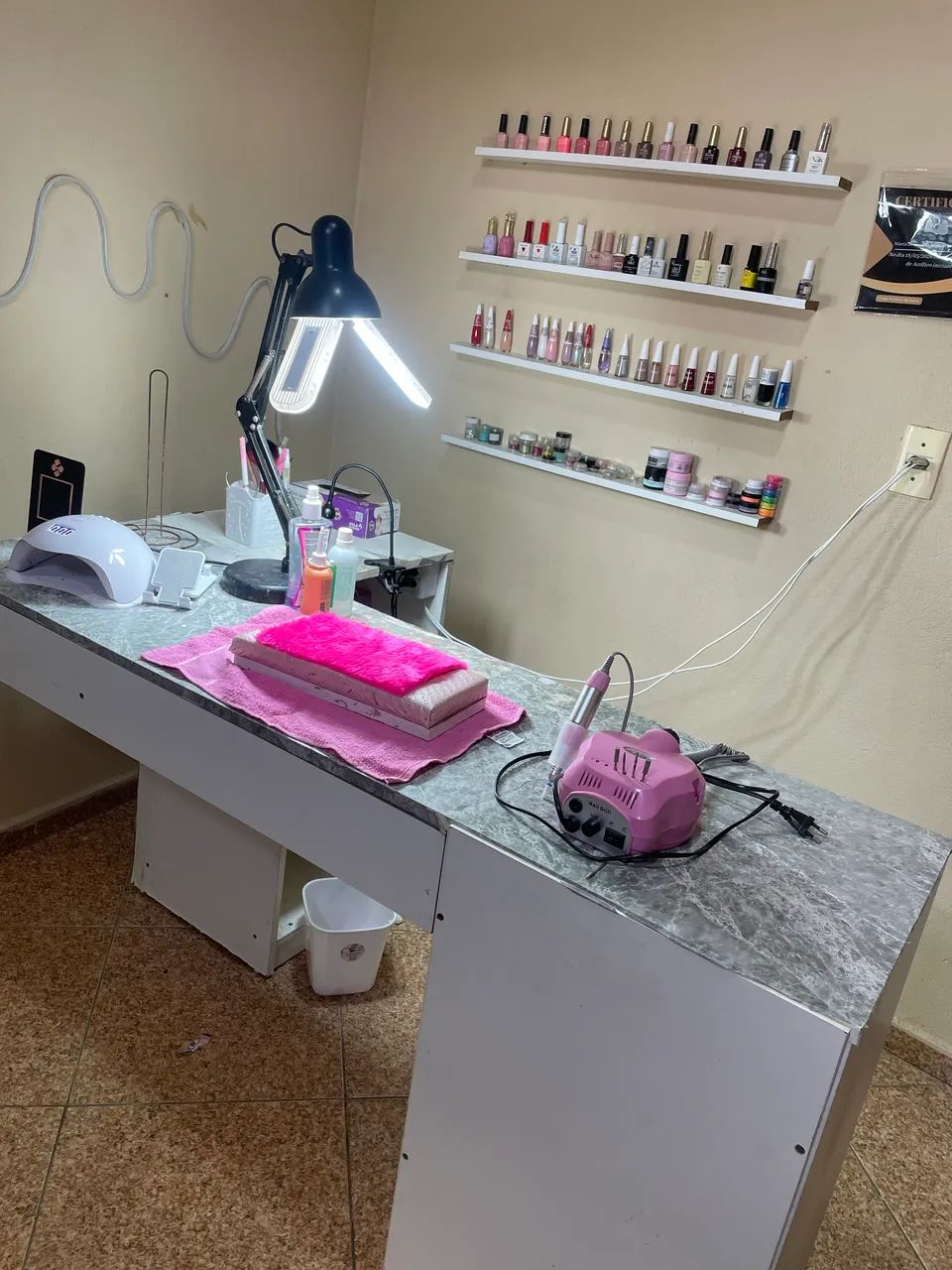 Para quem quer começar na área de manicure - Foto 5