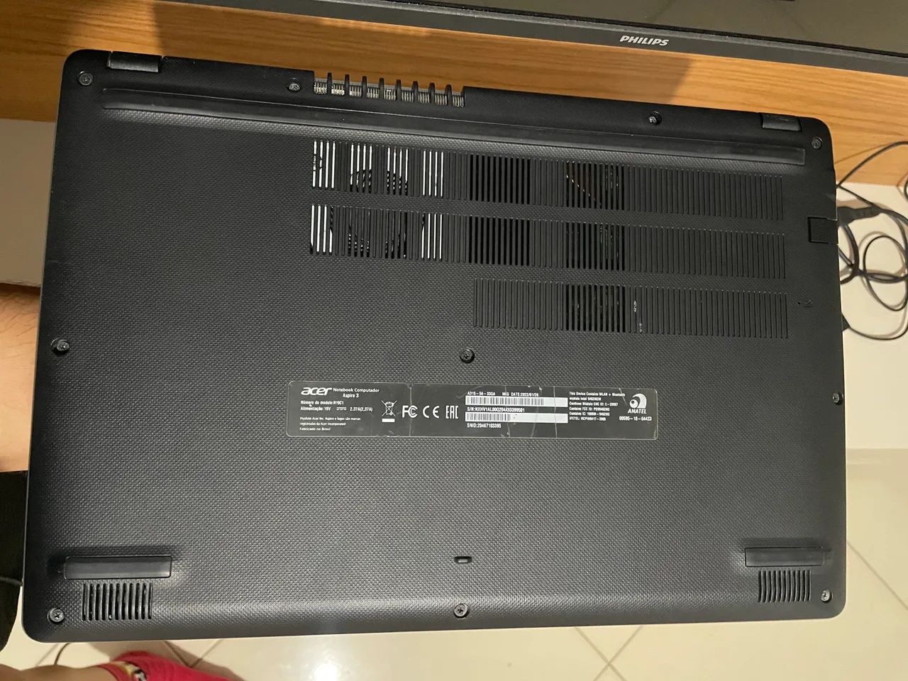 Notebook acer aspire 3 - Foto 5