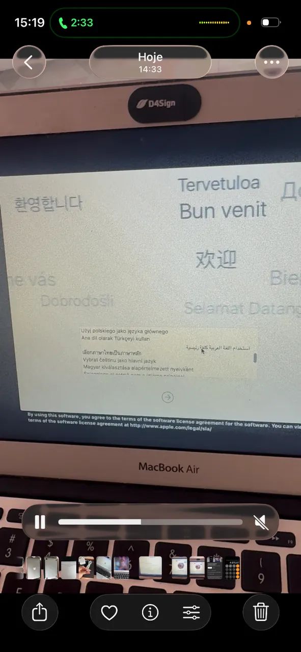 MacBook Air - Foto 5