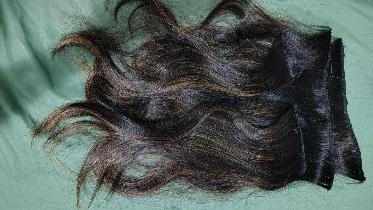 Cabelo 100 gr - Foto 2
