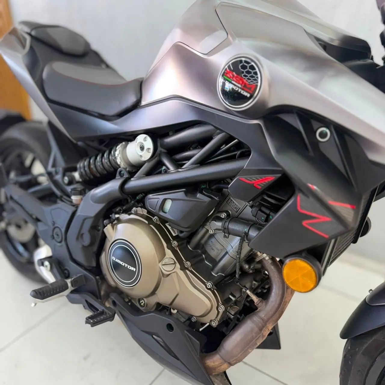 SBM 400s 2026 - Foto 4