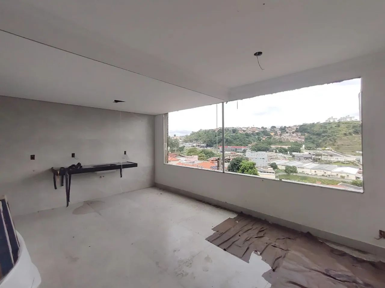 Lançamento no bairro Caiçara, Coberturas 03 Quartos com suíte elevador!