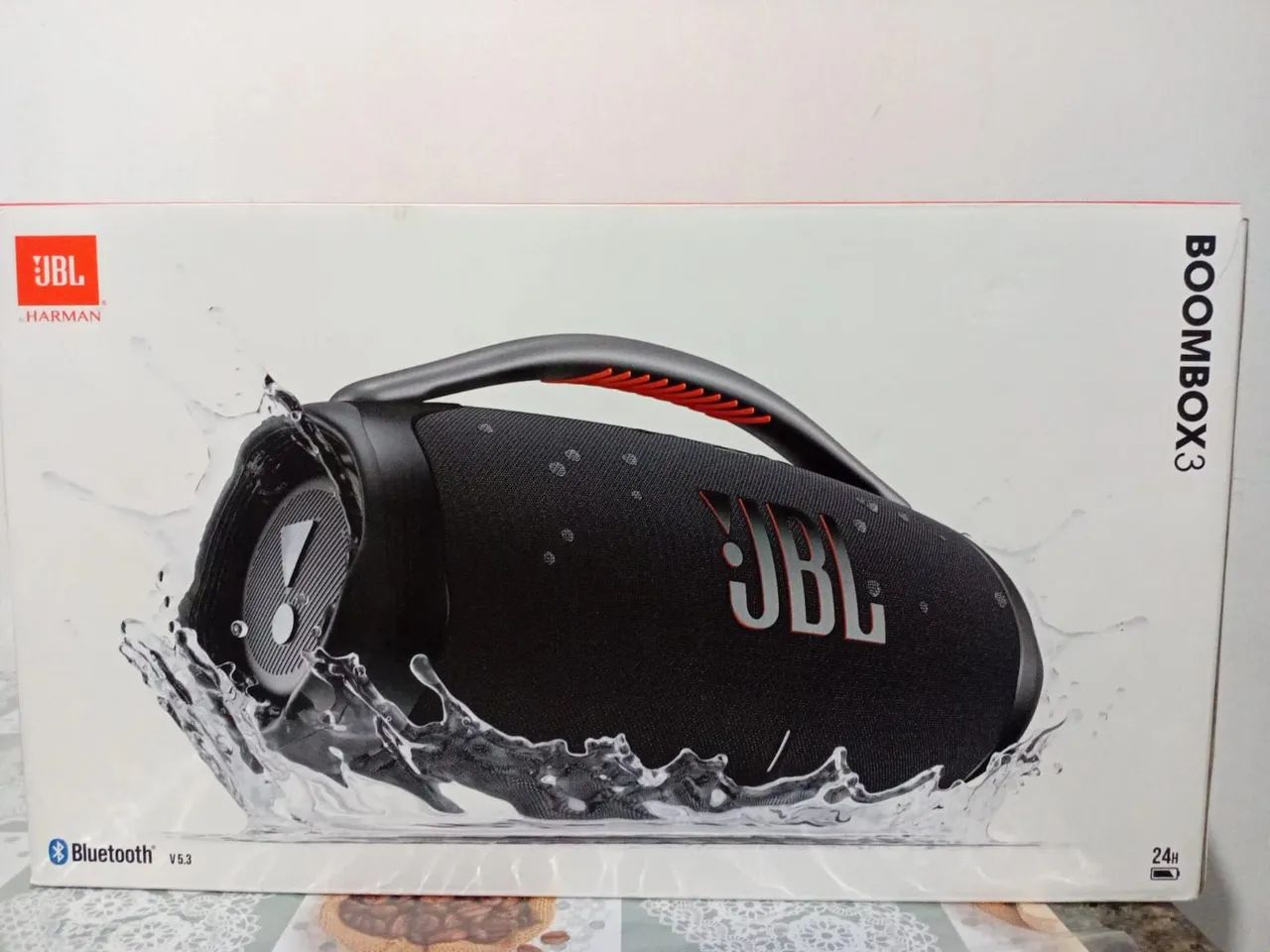 Jbl bombonx 3 