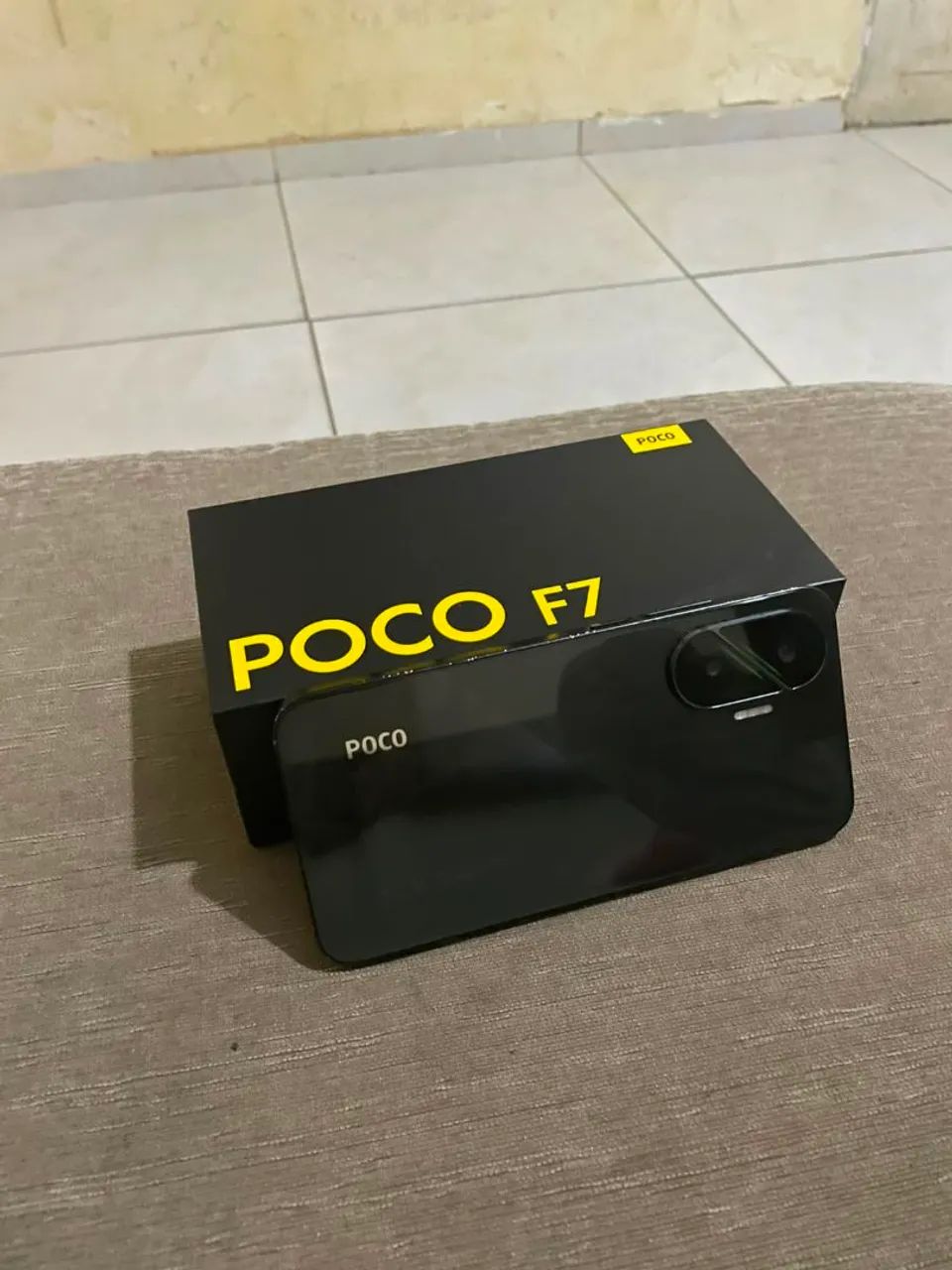 POCO F7 ( PRA VENDER LIGEIRO)