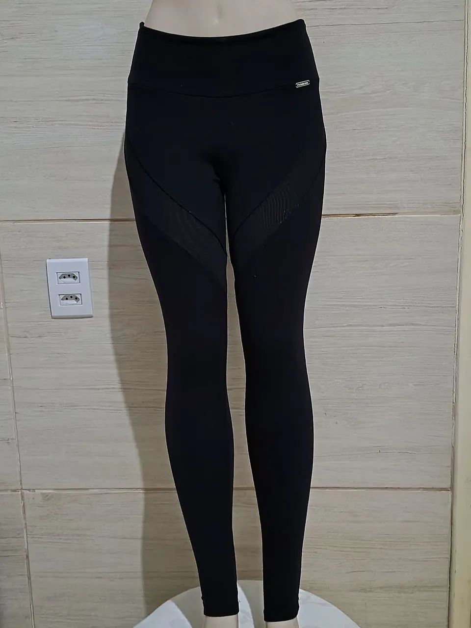 Calça de academia feminina  - Foto 2