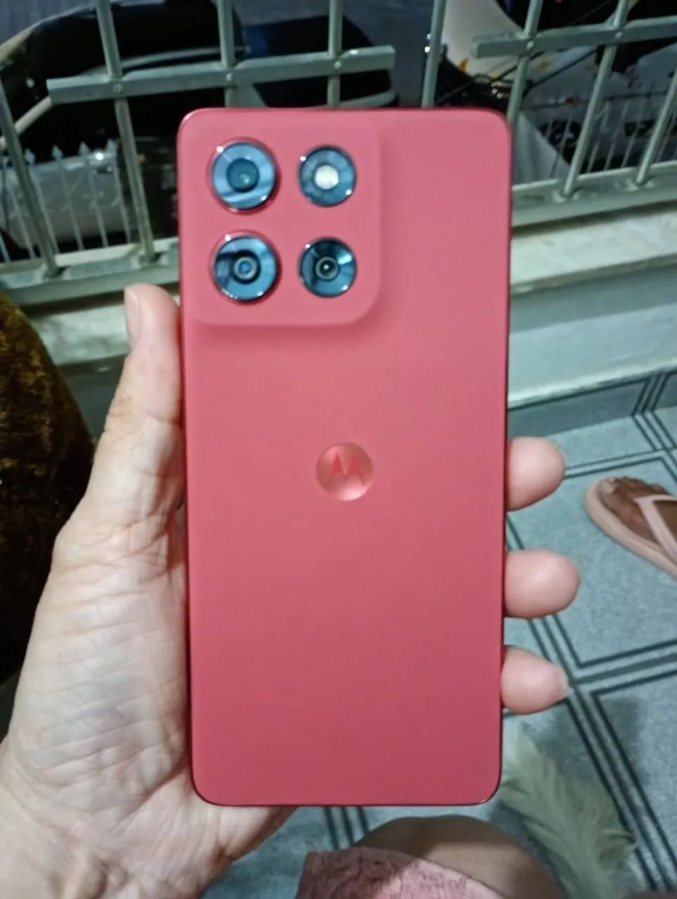 MOTOROLA G86 NOVÍSSIMO 