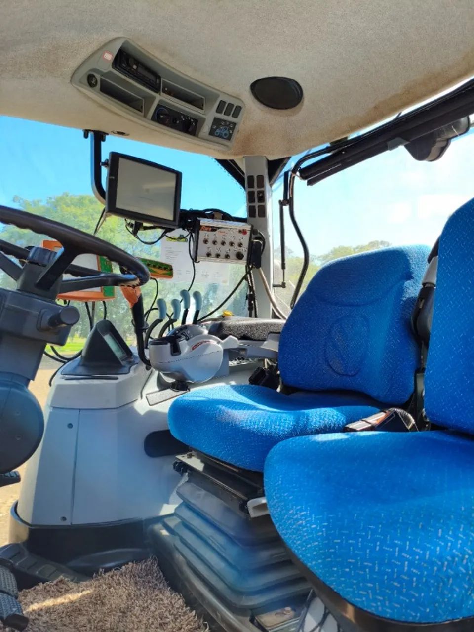 Trator New Holland T7.260 - Foto 5