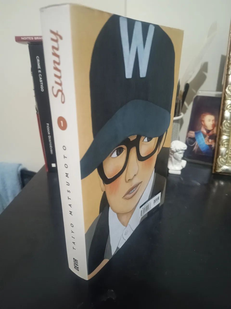 Sunny vol. 1 (Mangá)  - Foto 2