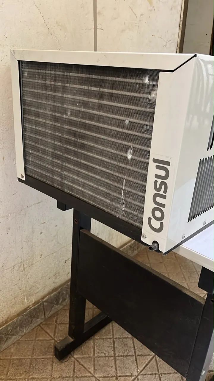 Ar condicionado cônsul  - Foto 3
