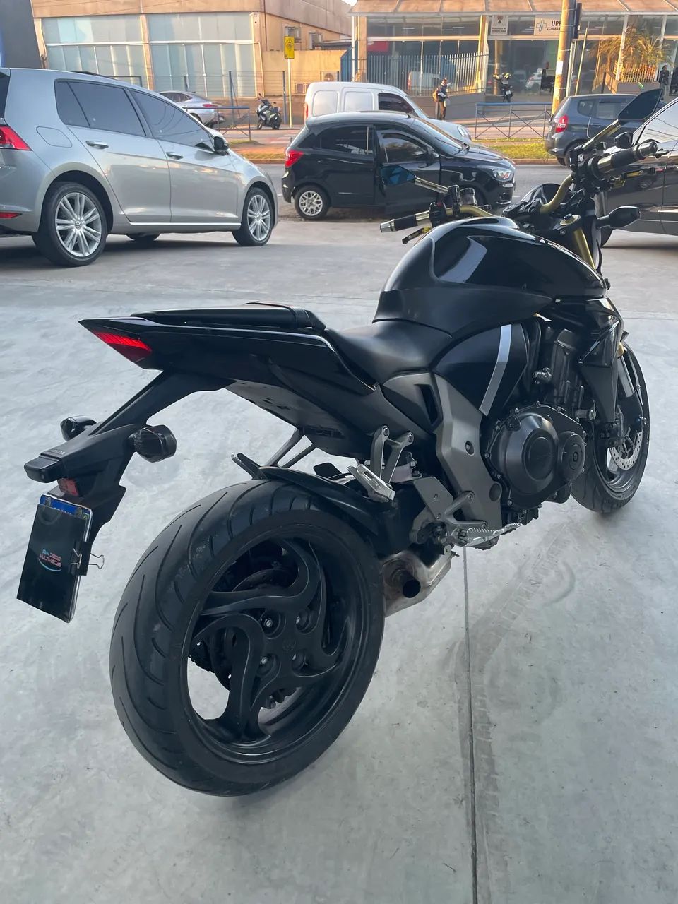Cb 1000r  - Foto 4