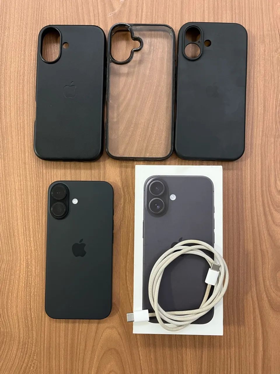 iPhone 16 100%