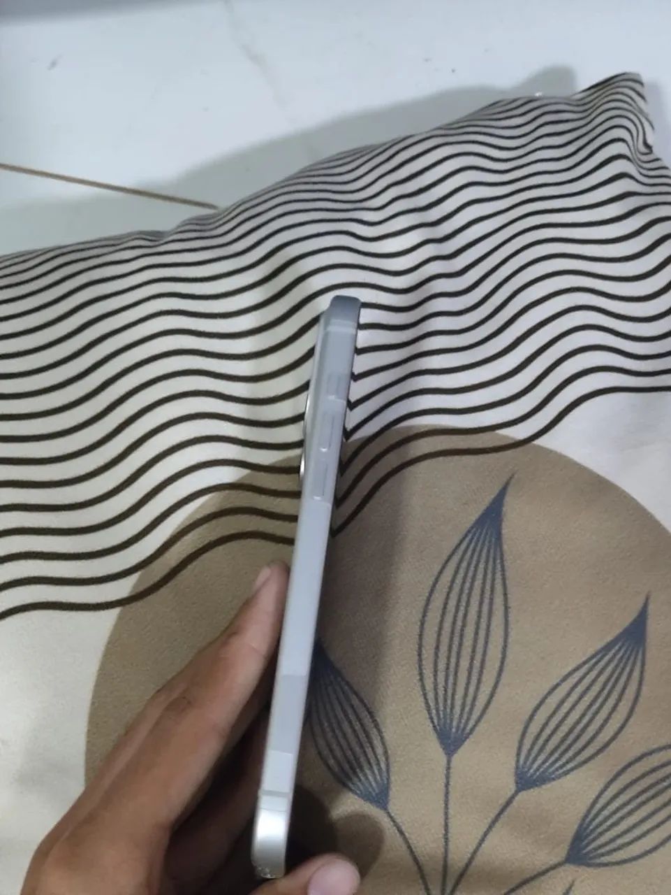 iPhone 17 pro max prata - Foto 3