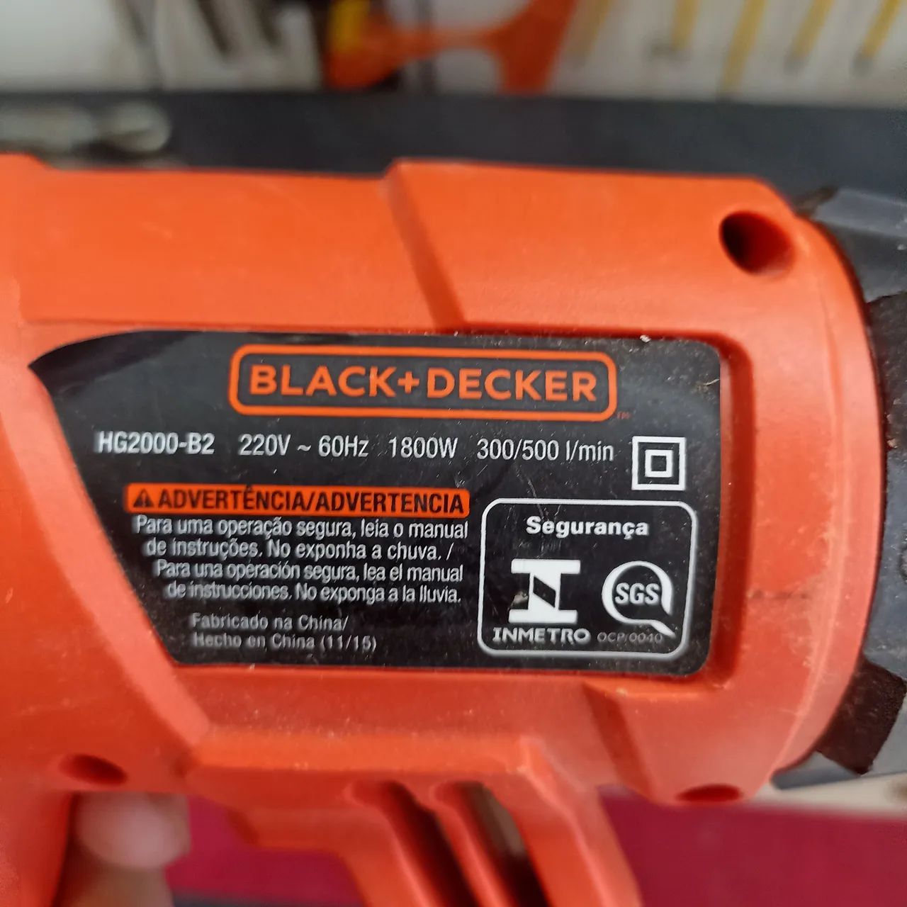 Soprador térmico  - Foto 2