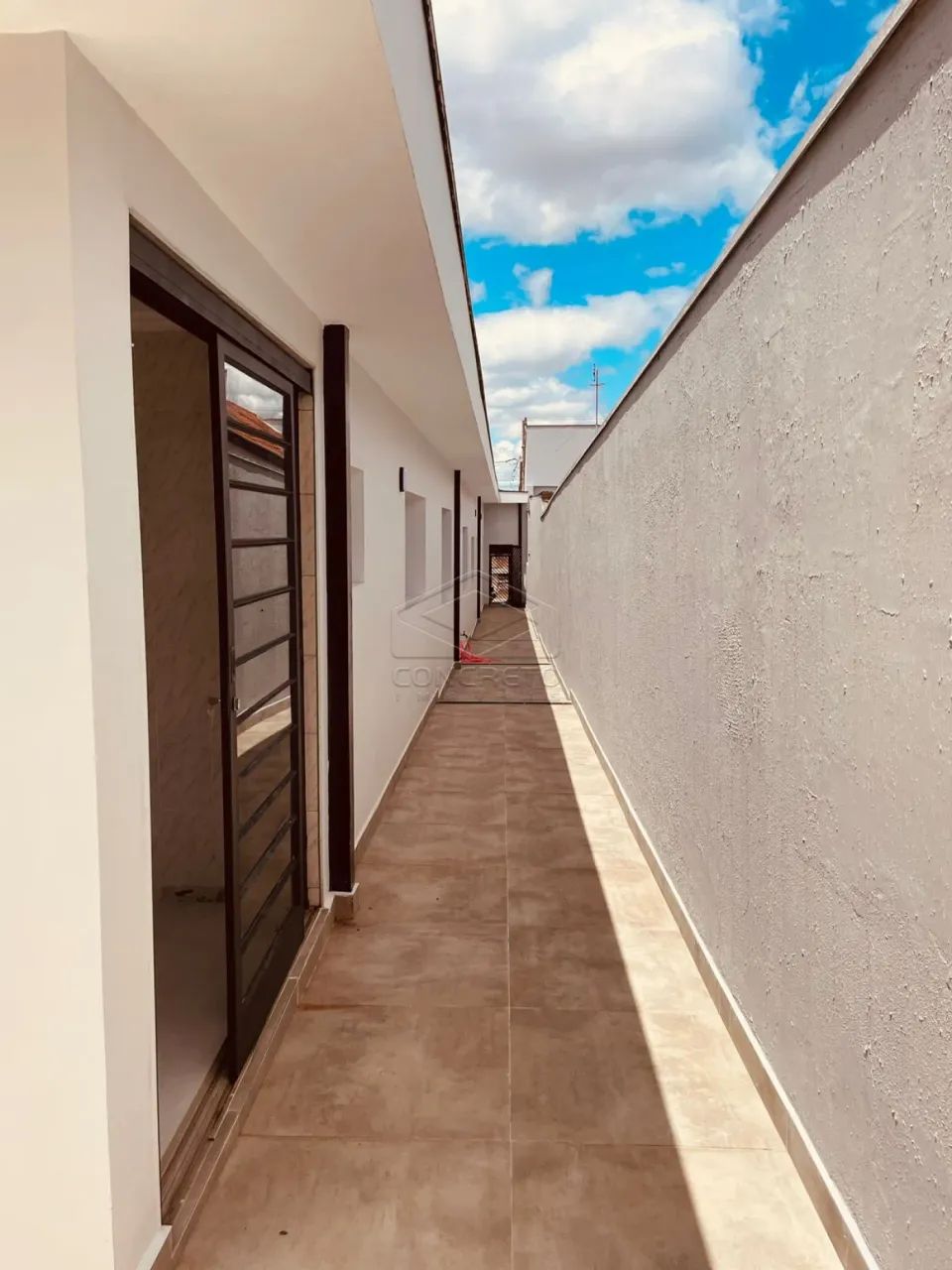 Casa Padrão em Jaú - Foto 3