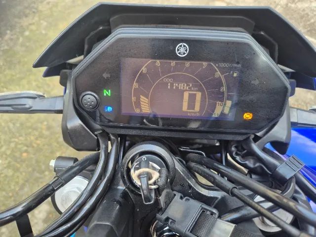 FAZER 250 2025 - Foto 5