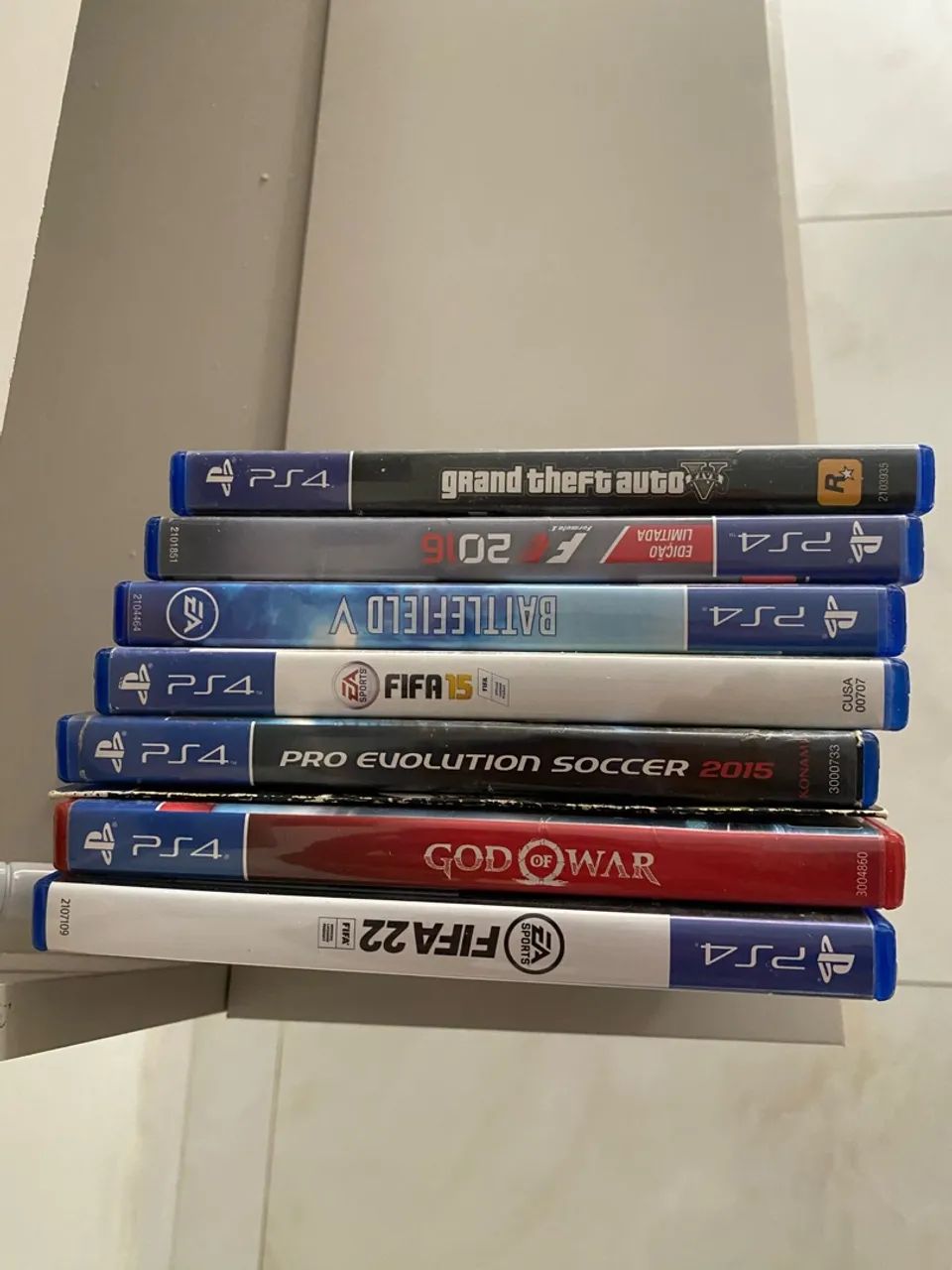 PS4 FAT CONSERVADO - Foto 2