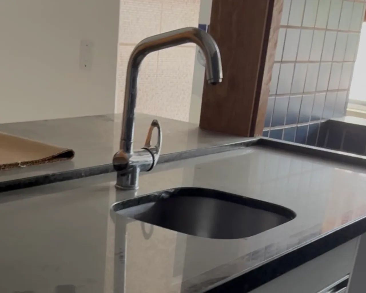 Torneira mono comando