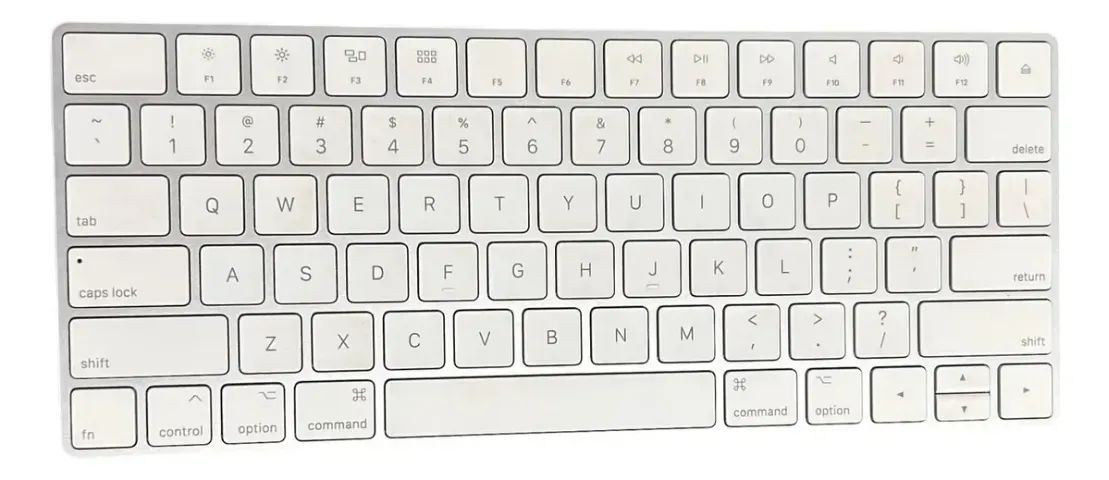 Teclado Apple Magic Keyboard 2