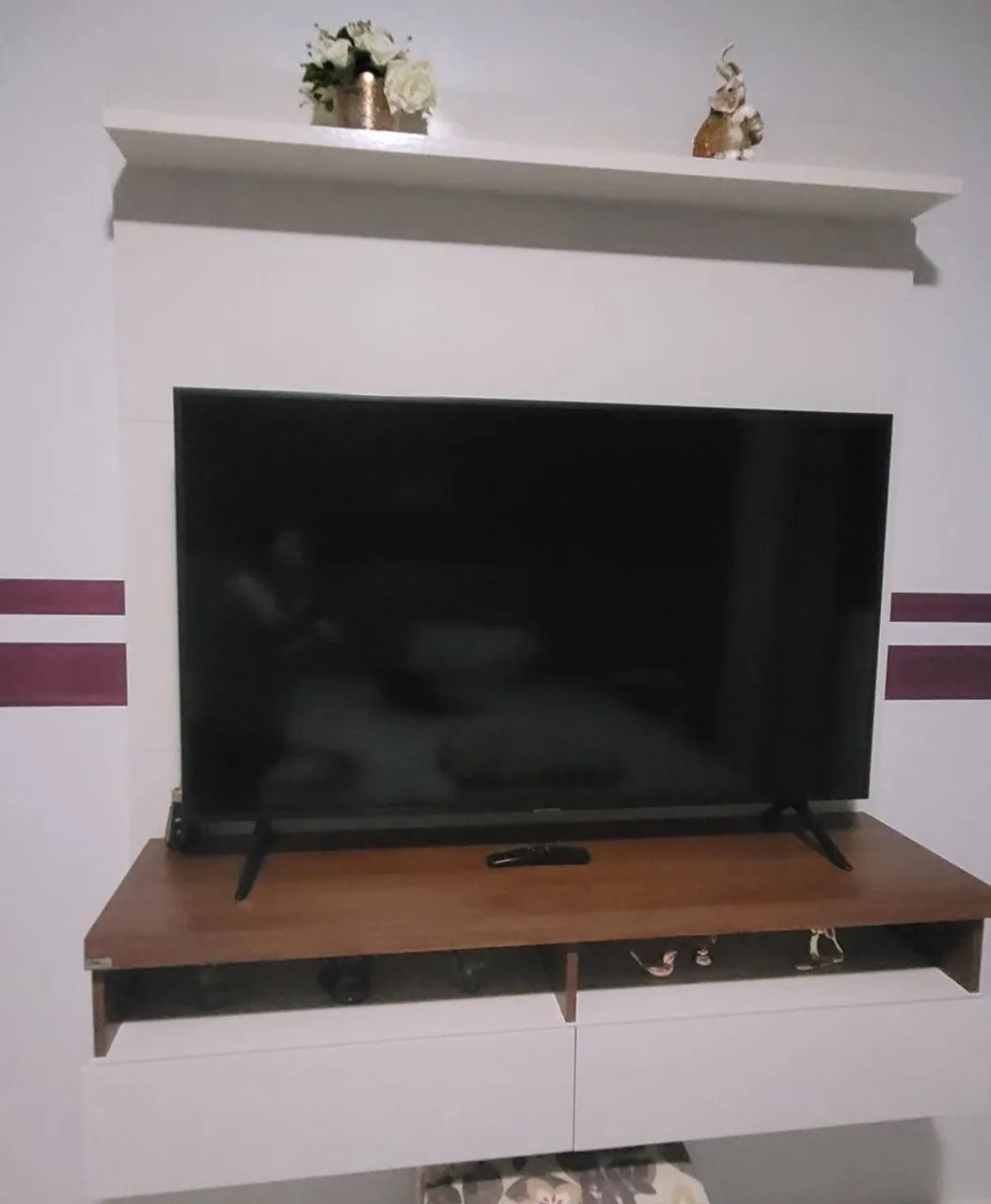 Vende painel GERMAI para tv até 65 polegadas 