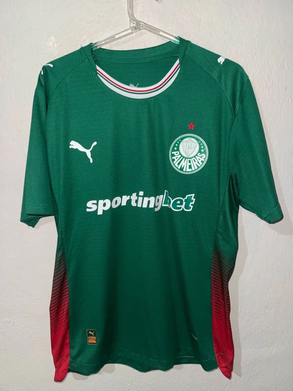 Camisa Palmeiras 