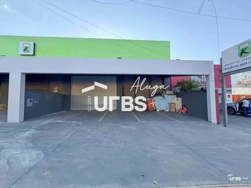 Galpão comercial Jardim Europa - Goiânia - GO
