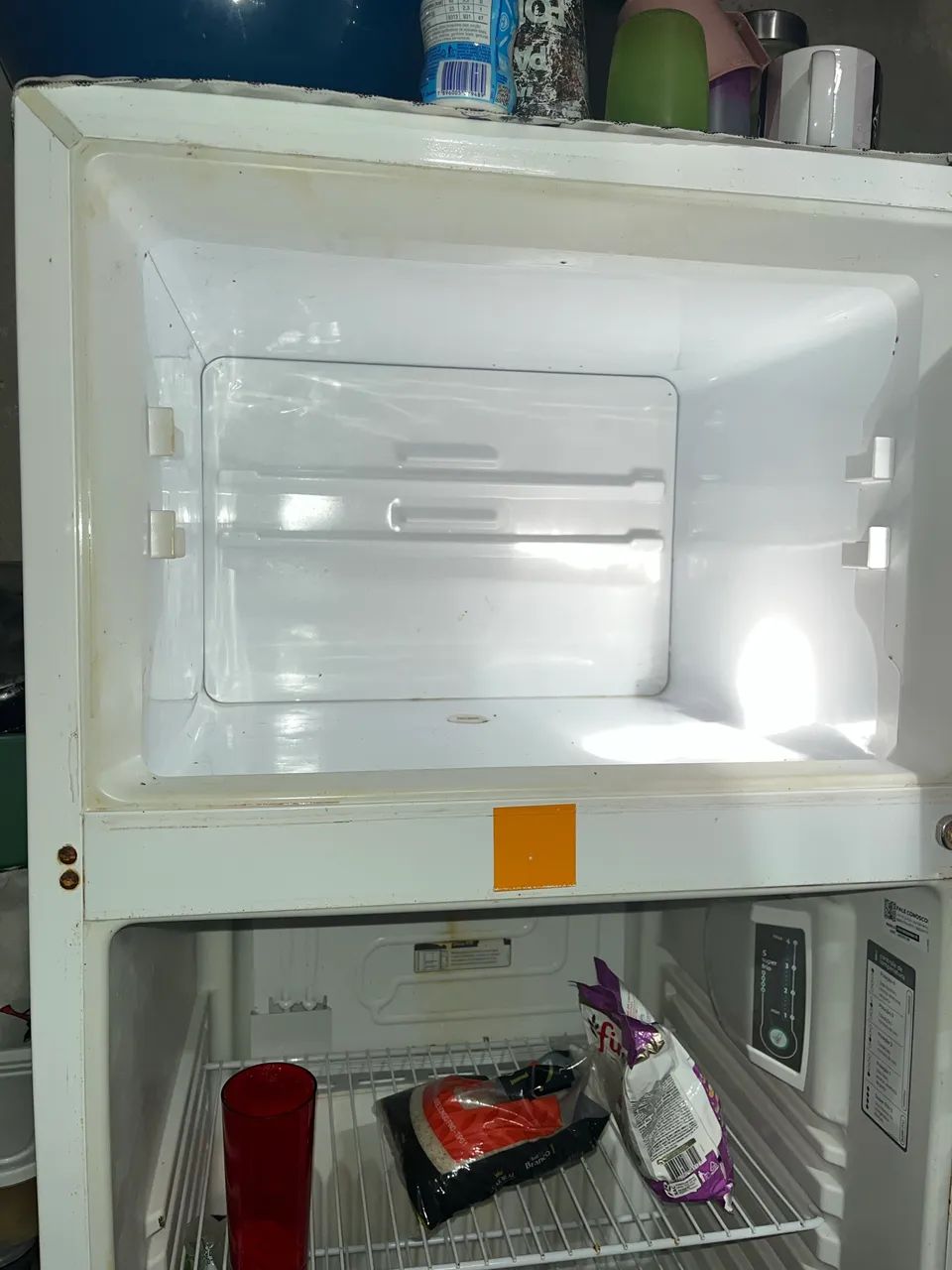 Geladeira cônsul com defeito  - Foto 2