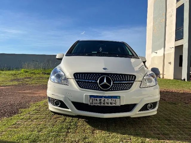 Mercedes-Benz Classe B 180 1.7 116cv Aut. 2011