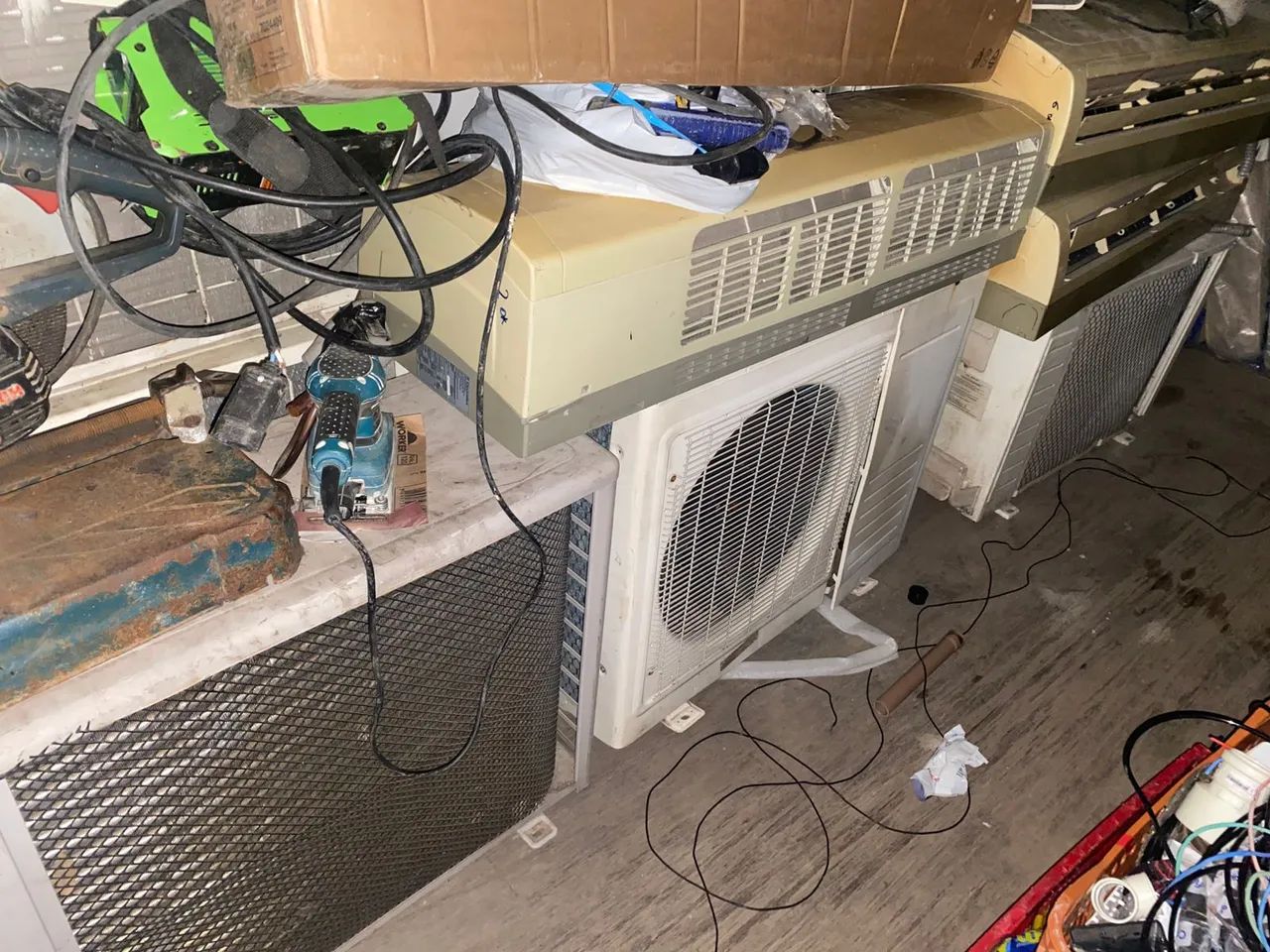 Ar condicionado 24 btus