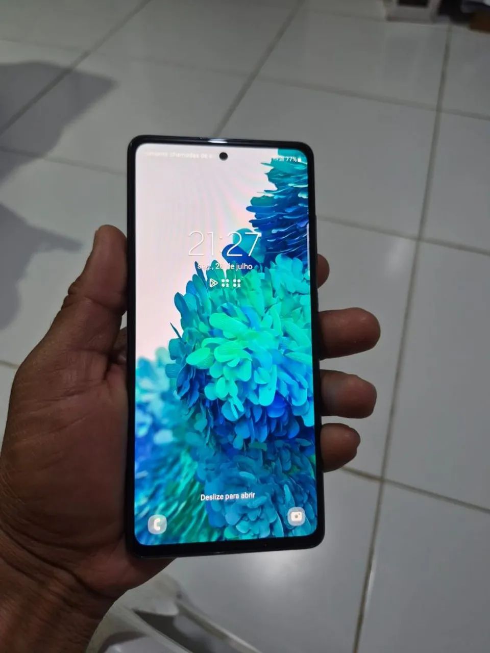 Celular S20 fe - Foto 2