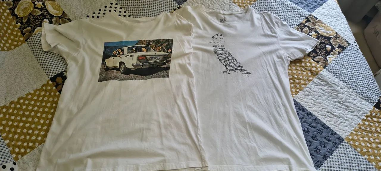 Roupas masculinas - Foto 2