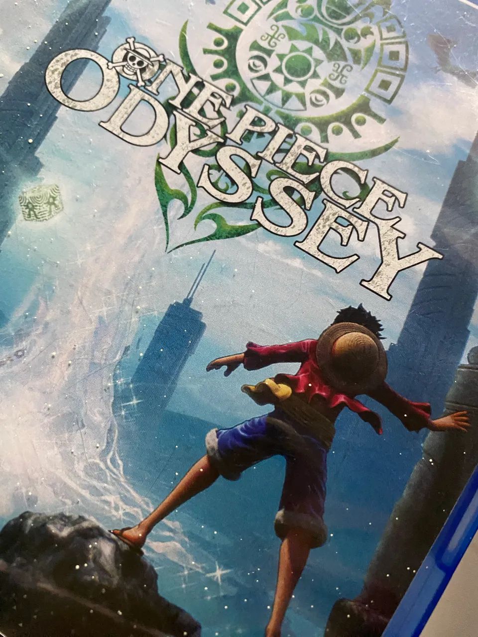 Vendo jogo ODYSSEY PS4 - Foto 2