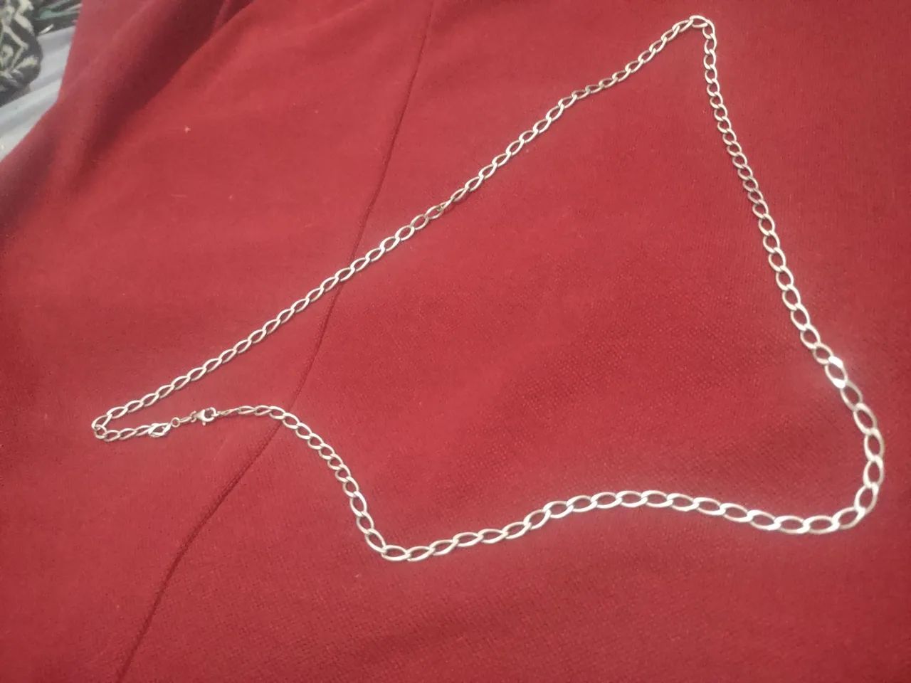 Cordão de prata  925 - Foto 4
