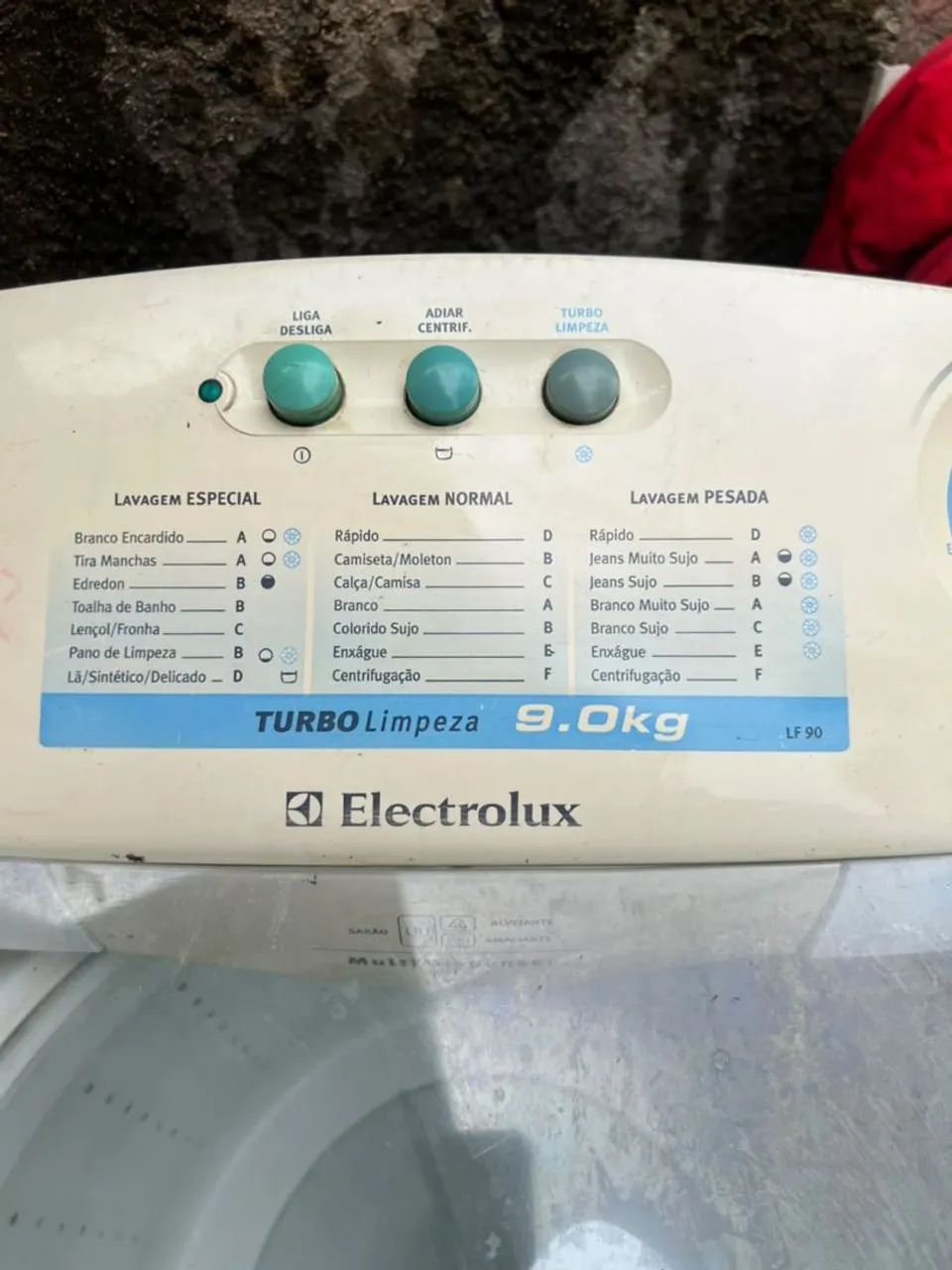 máquina de lavar Electrolux  - Foto 2