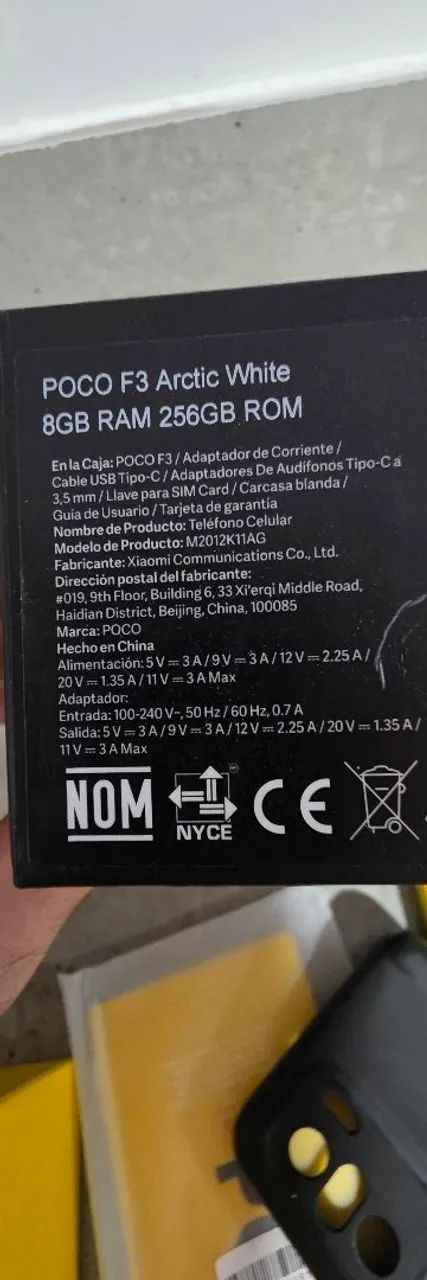 Poco F3 Pro 8GB/256GB - Foto 5