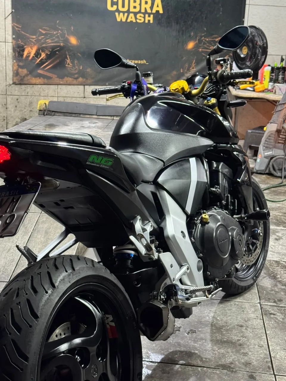 Cb 1000 - Foto 2
