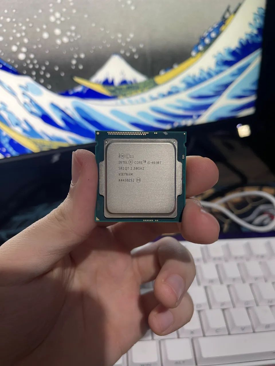 Processador Intel i5-4690  - Foto 3