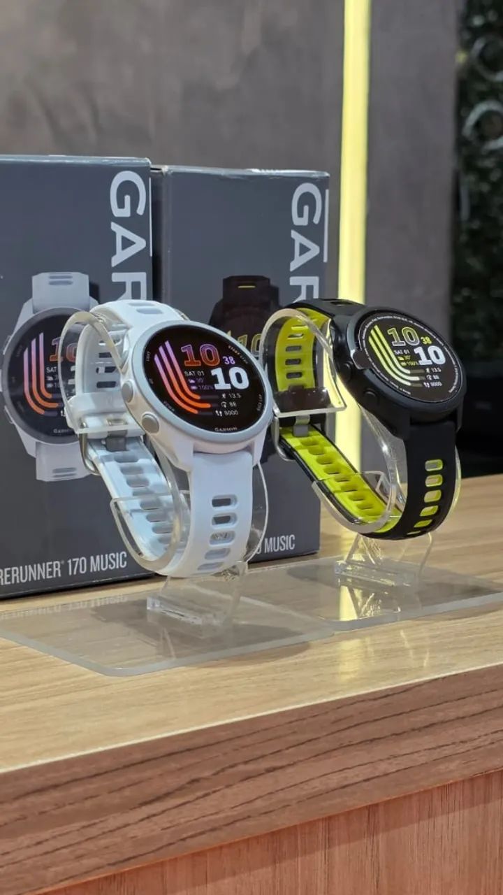 Garmin Forerunner 170 Music