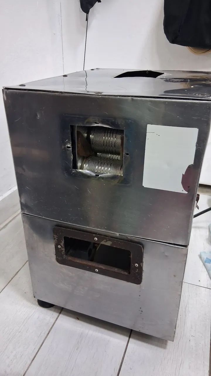 Moedor/Máquina de caldo de cana