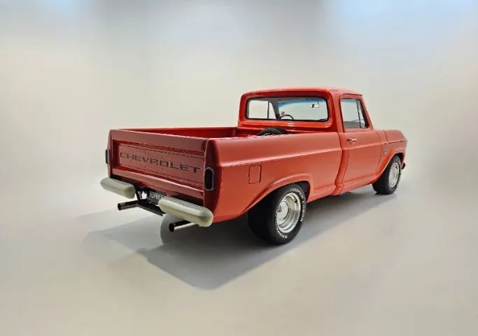 Chevrolet C-14 2.5/4.1 1964