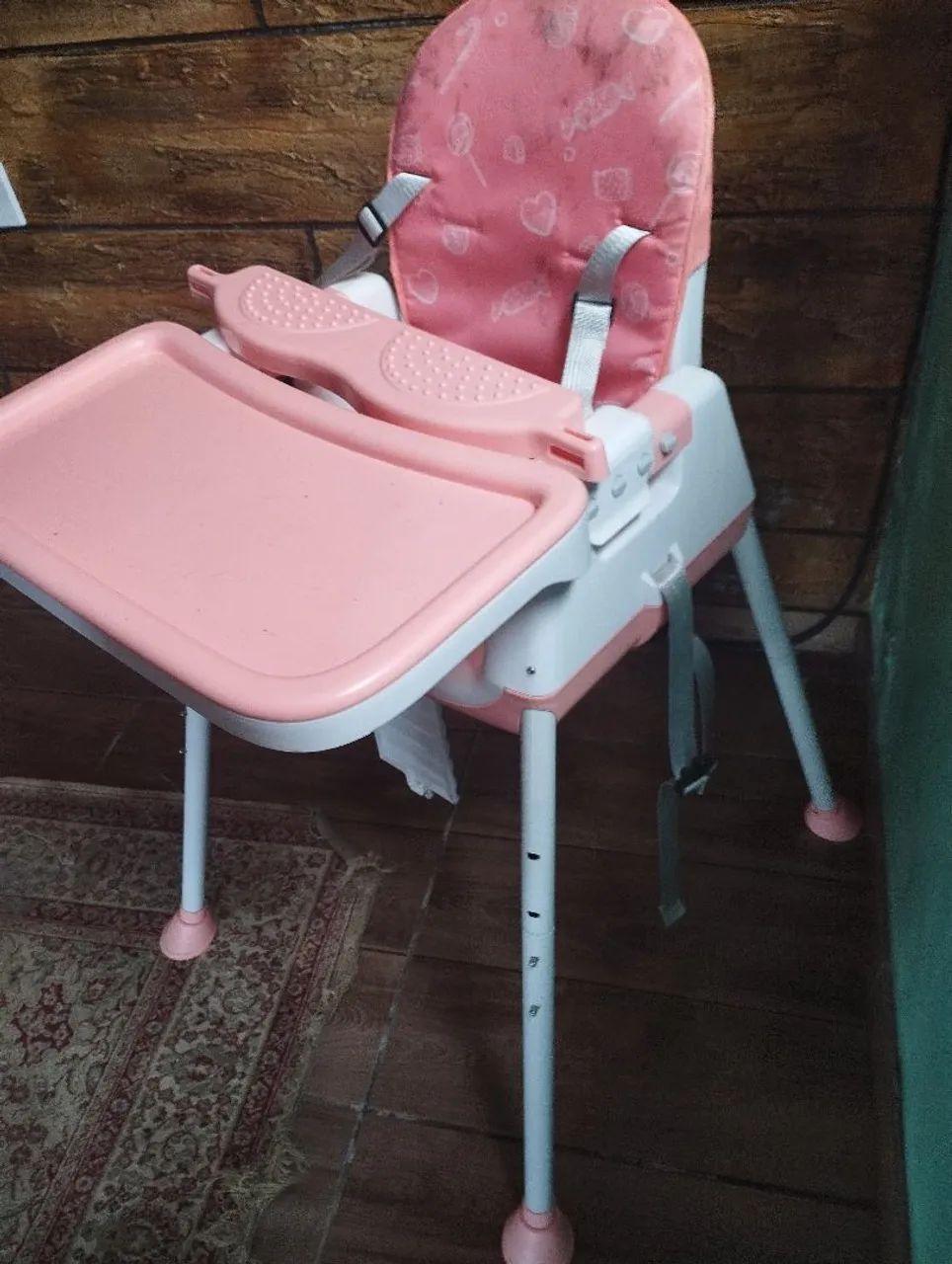 Cadeira de alimentação  - Foto 2