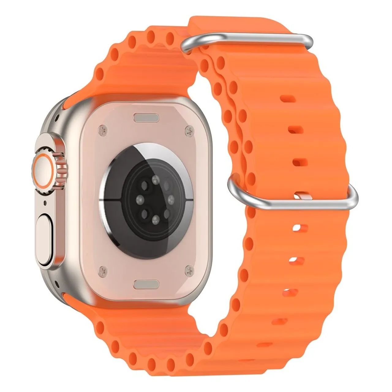 Pulseira para apple watch  oceano  - Foto 5